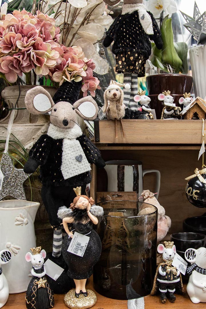 garden centre gifts for everyone figurines