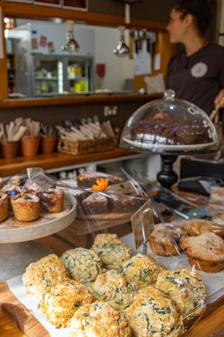 home cafe counter selection