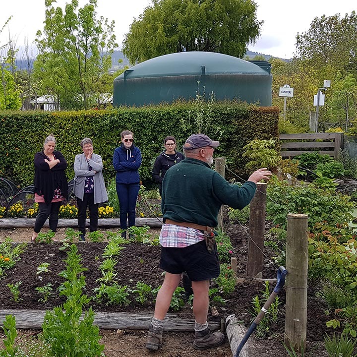 Blueskin Nurseries Staff